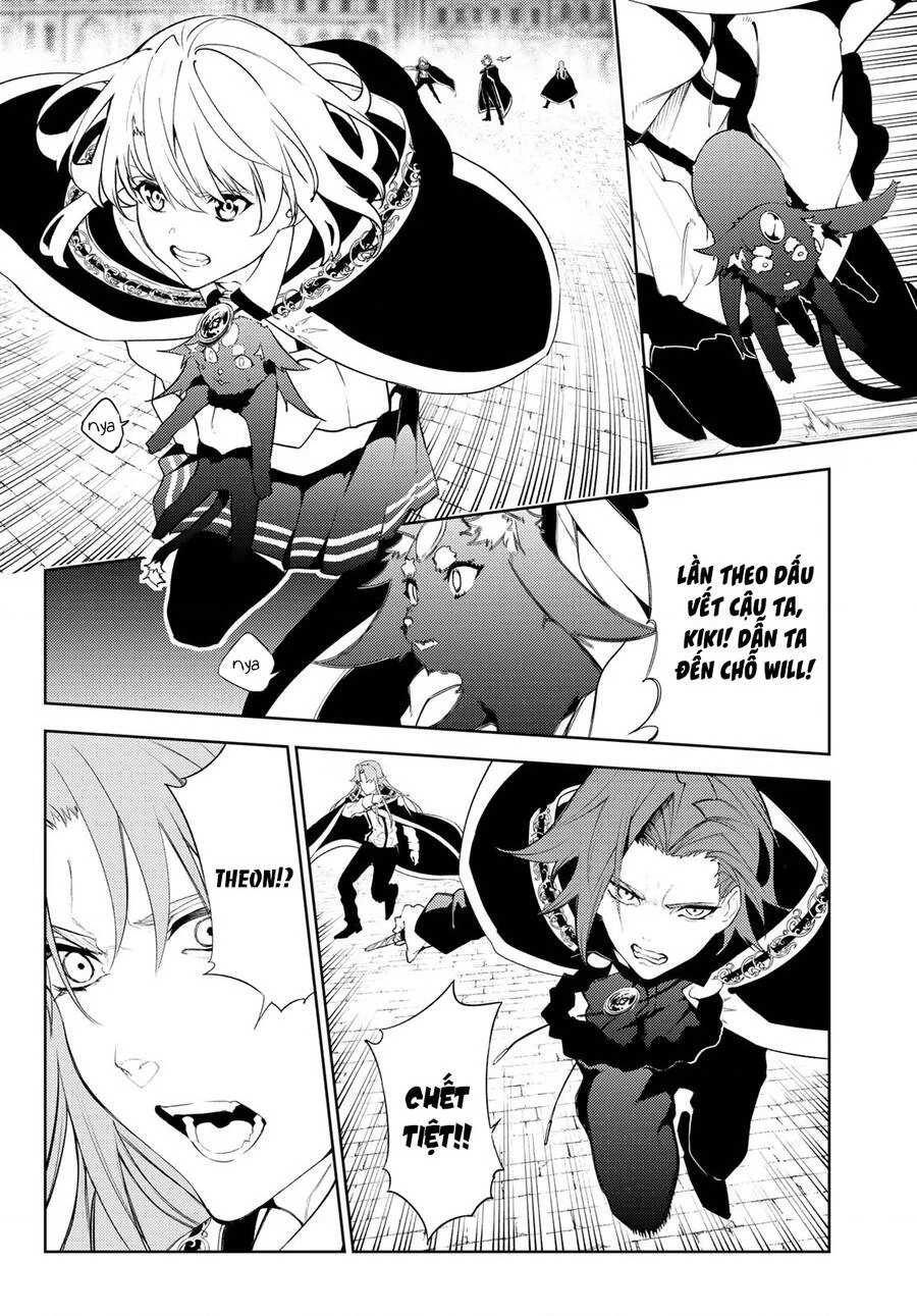 Wistoria Bản Hùng Ca Kiếm Và Pháp Trượng Chapter 52.19 - 30