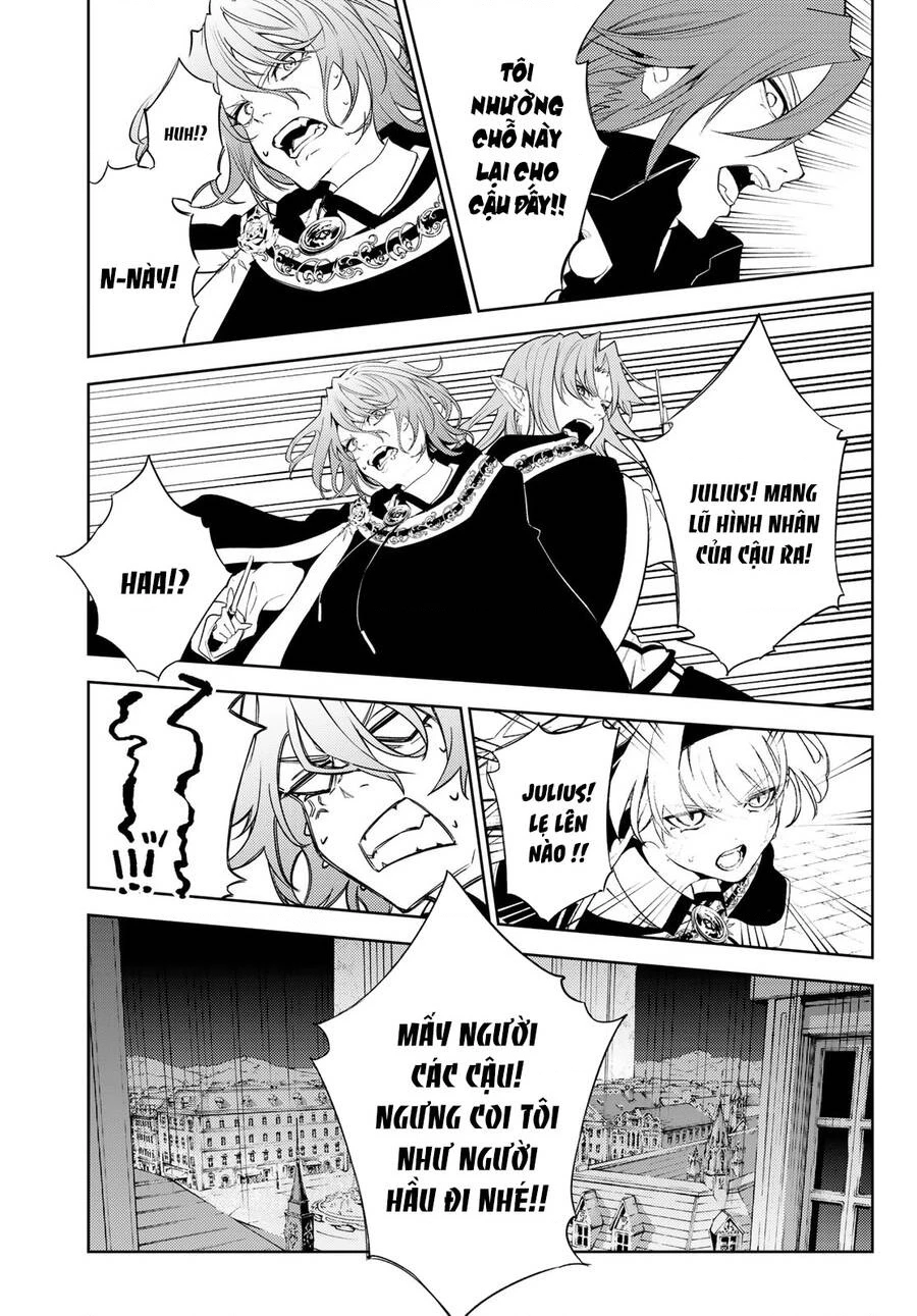 Wistoria Bản Hùng Ca Kiếm Và Pháp Trượng Chapter 52.19 - 31