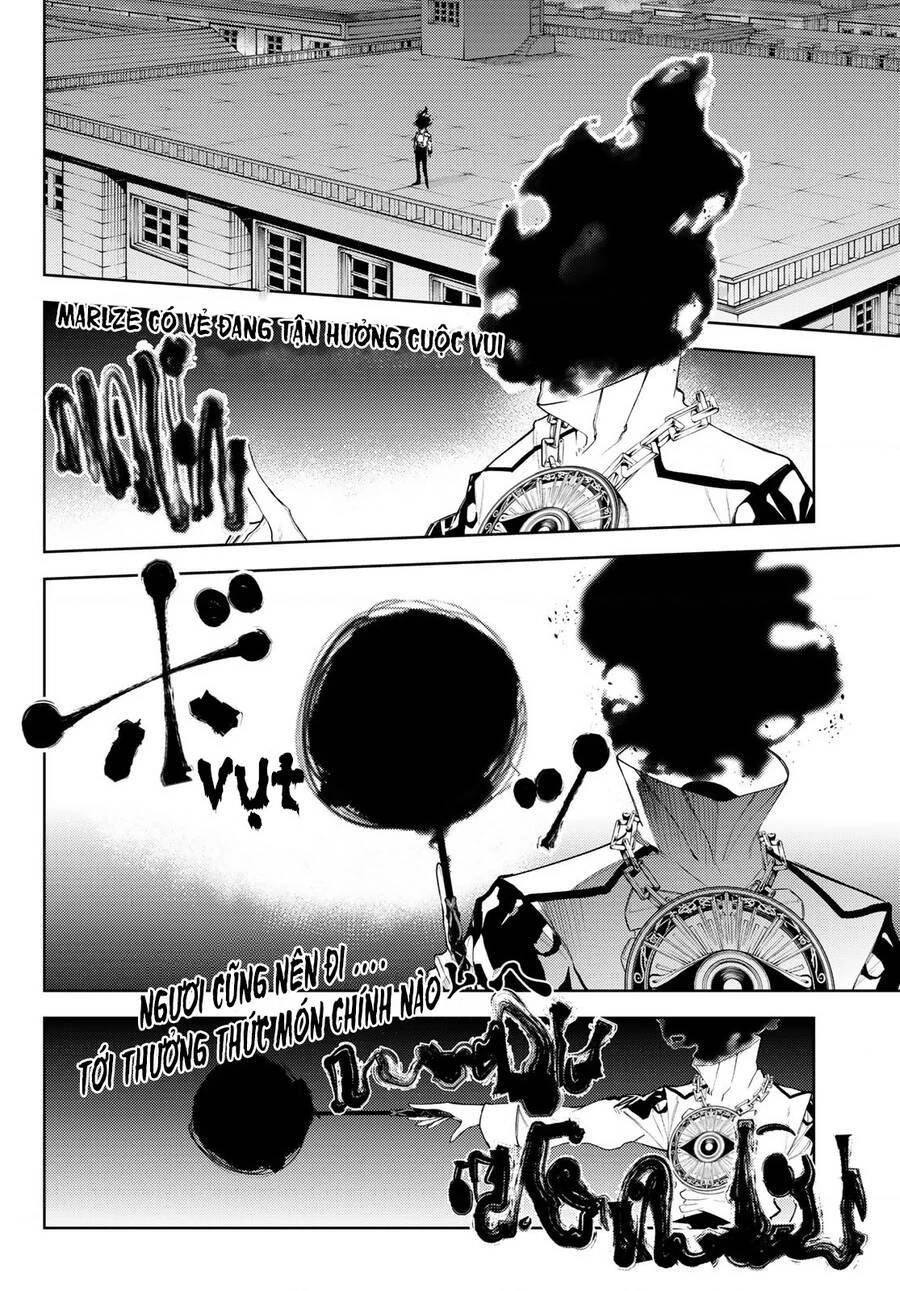 Wistoria Bản Hùng Ca Kiếm Và Pháp Trượng Chapter 52.19 - 32