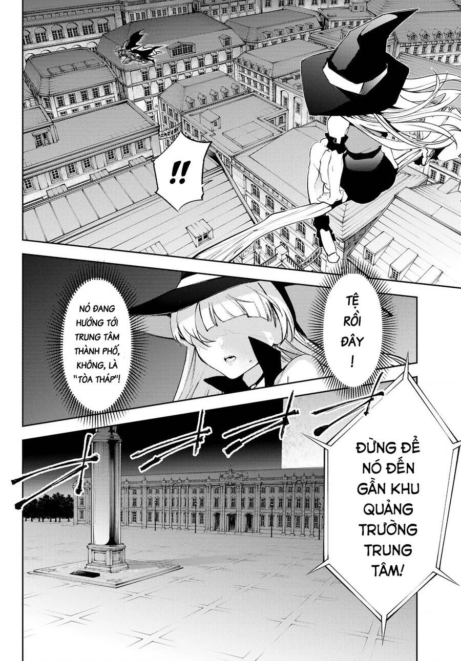 Wistoria Bản Hùng Ca Kiếm Và Pháp Trượng Chapter 52.19 - 34