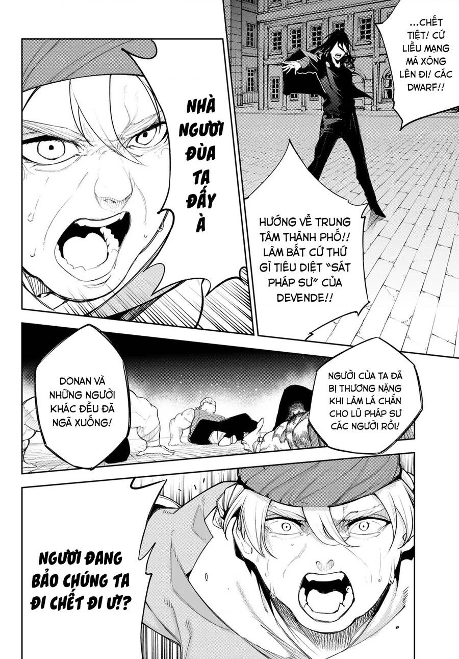 Wistoria Bản Hùng Ca Kiếm Và Pháp Trượng Chapter 52.19 - 36