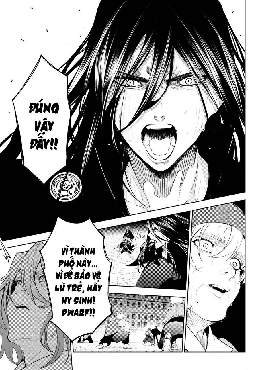 Wistoria Bản Hùng Ca Kiếm Và Pháp Trượng Chapter 52.19 - 37