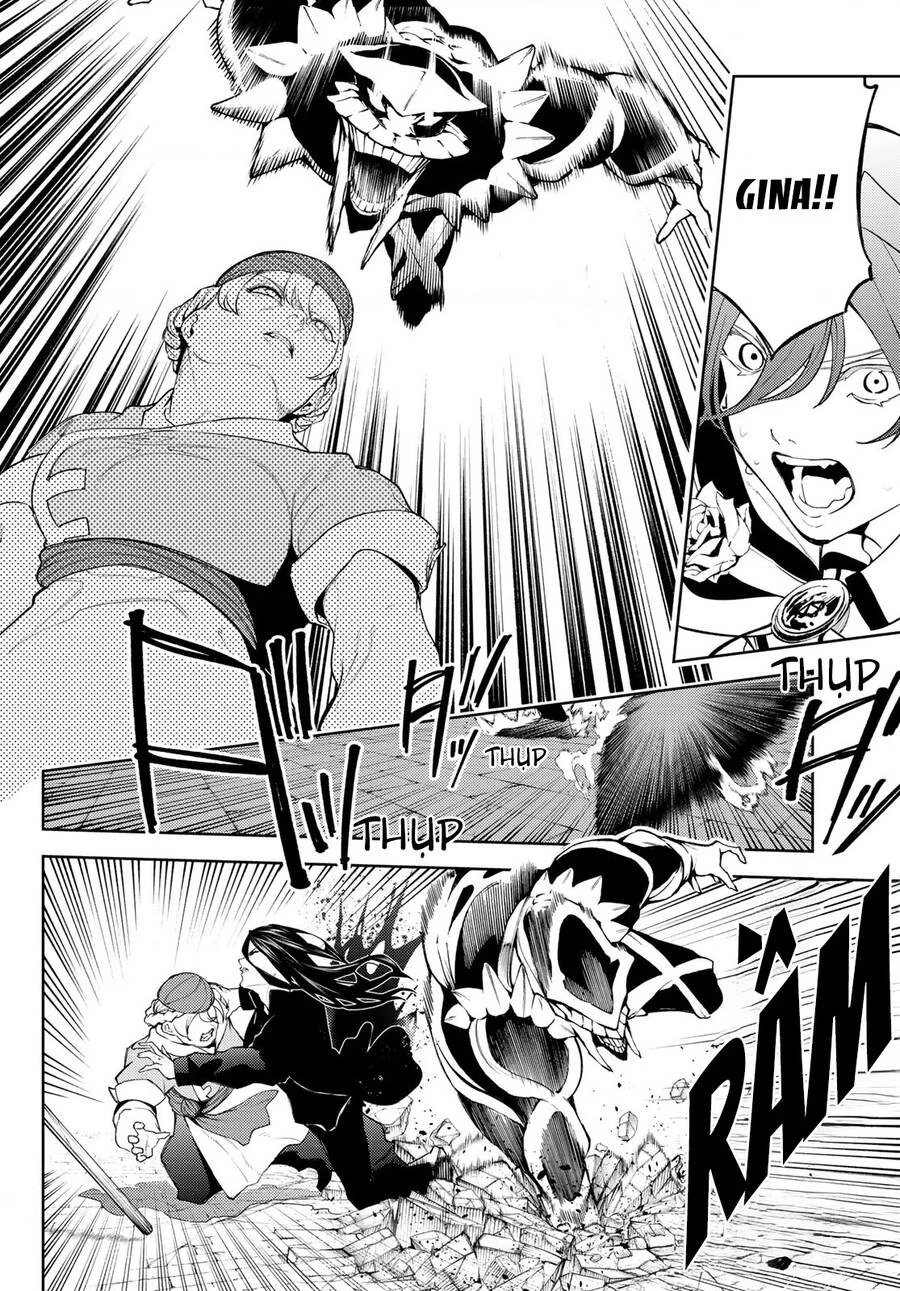 Wistoria Bản Hùng Ca Kiếm Và Pháp Trượng Chapter 52.19 - 38