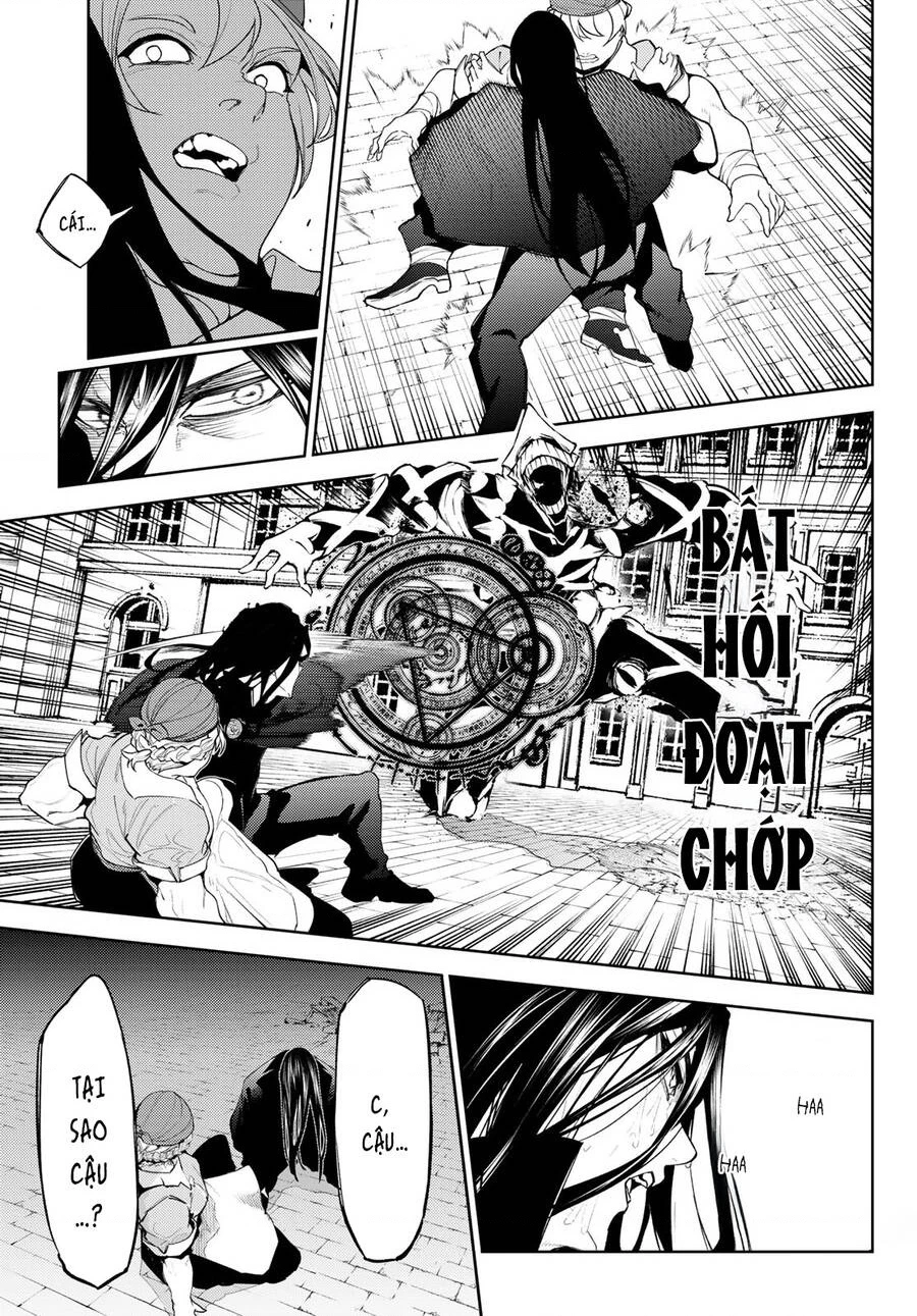 Wistoria Bản Hùng Ca Kiếm Và Pháp Trượng Chapter 52.19 - 39