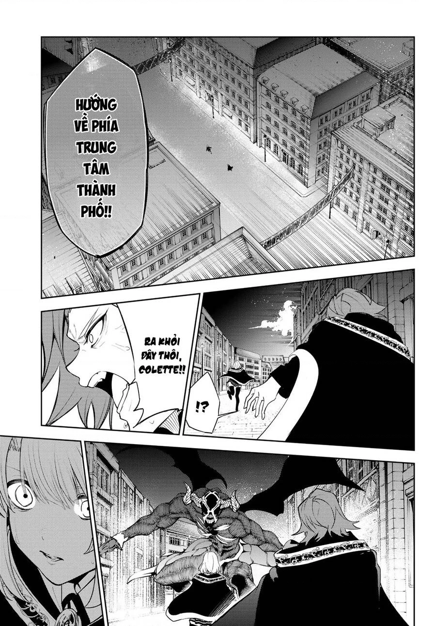 Wistoria Bản Hùng Ca Kiếm Và Pháp Trượng Chapter 52.19 - 41