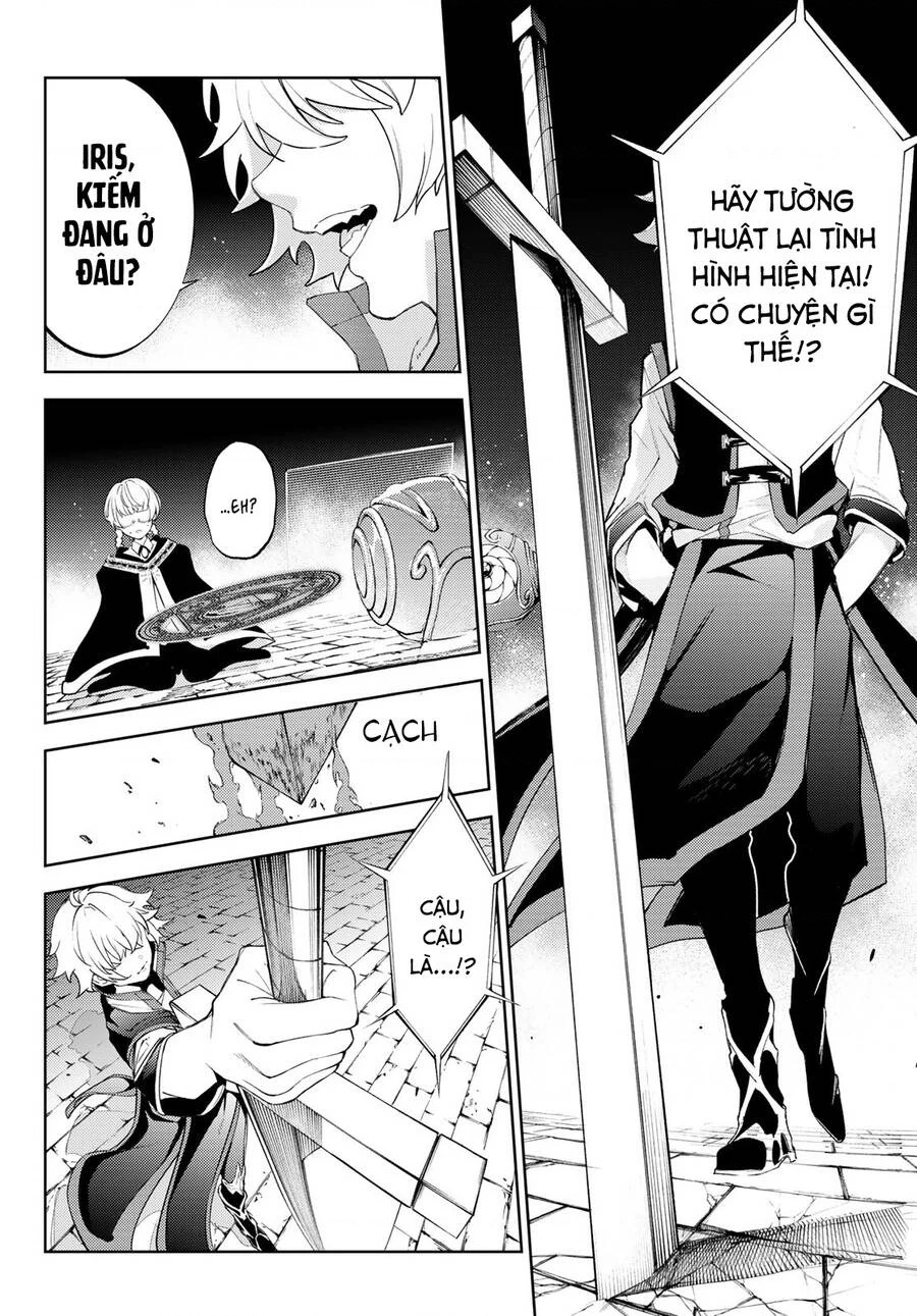 Wistoria Bản Hùng Ca Kiếm Và Pháp Trượng Chapter 52.19 - 44