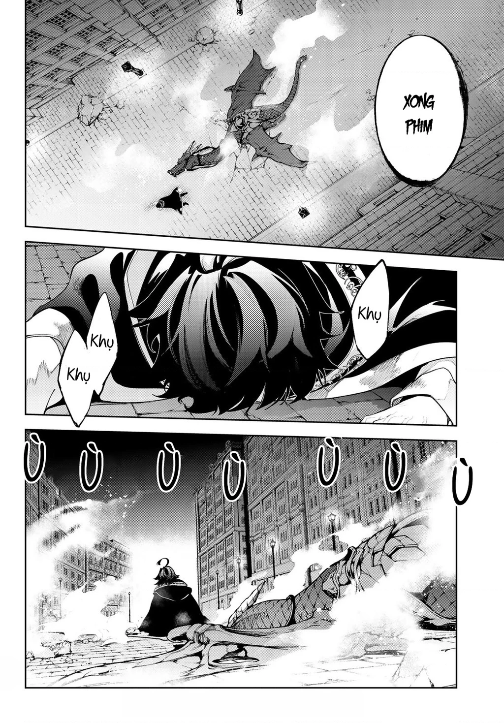 Wistoria Bản Hùng Ca Kiếm Và Pháp Trượng Chapter 52.2 - 3