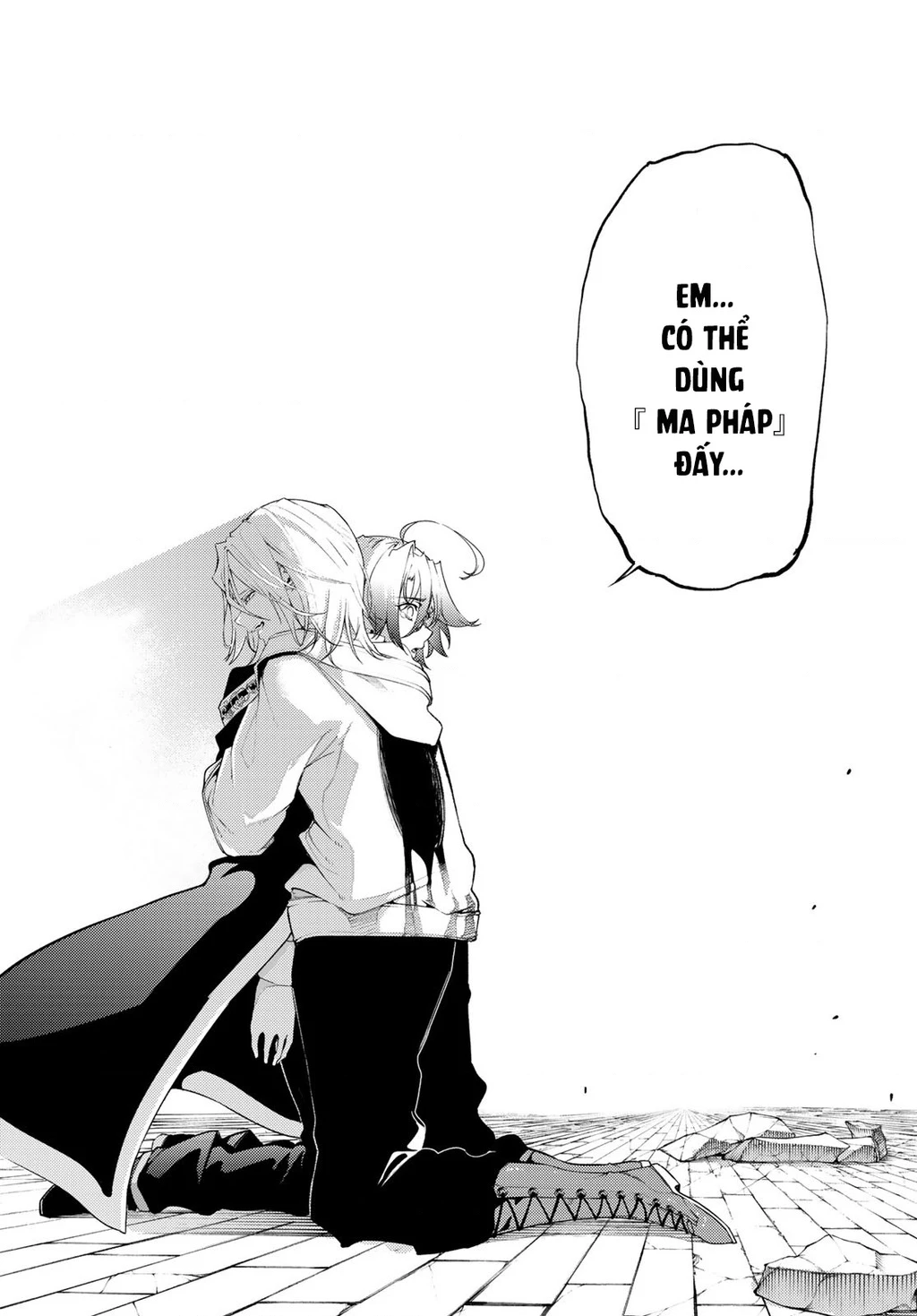 Wistoria Bản Hùng Ca Kiếm Và Pháp Trượng Chapter 52.2 - 9