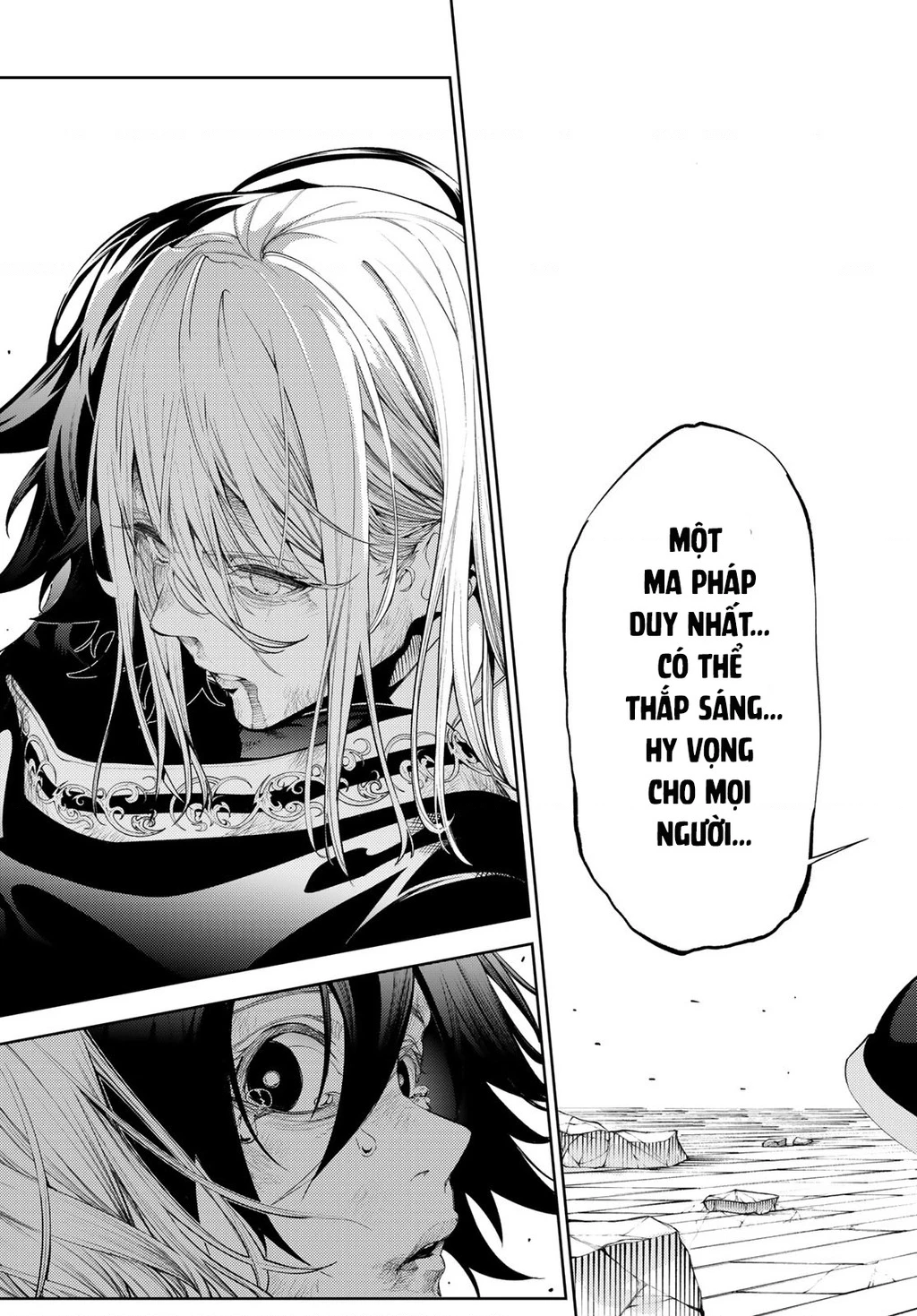 Wistoria Bản Hùng Ca Kiếm Và Pháp Trượng Chapter 52.2 - 10