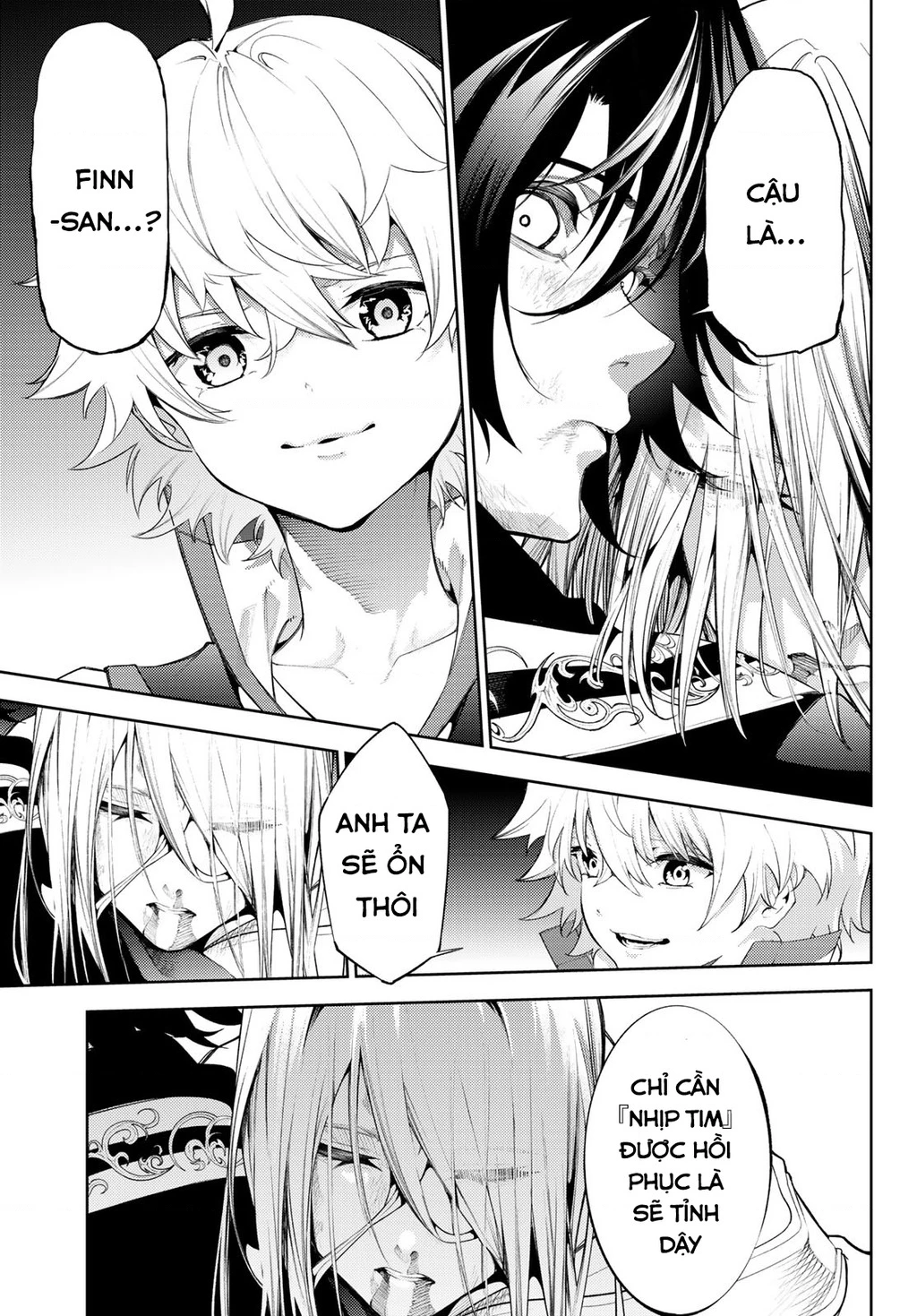 Wistoria Bản Hùng Ca Kiếm Và Pháp Trượng Chapter 52.2 - 15