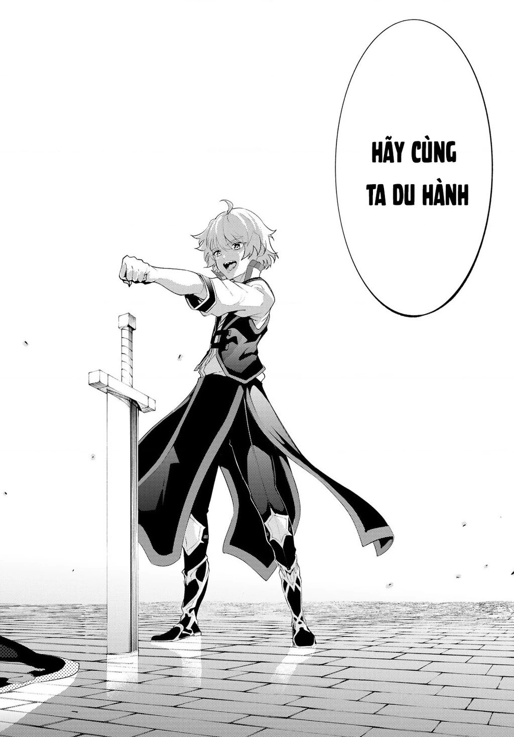 Wistoria Bản Hùng Ca Kiếm Và Pháp Trượng Chapter 52.2 - 22