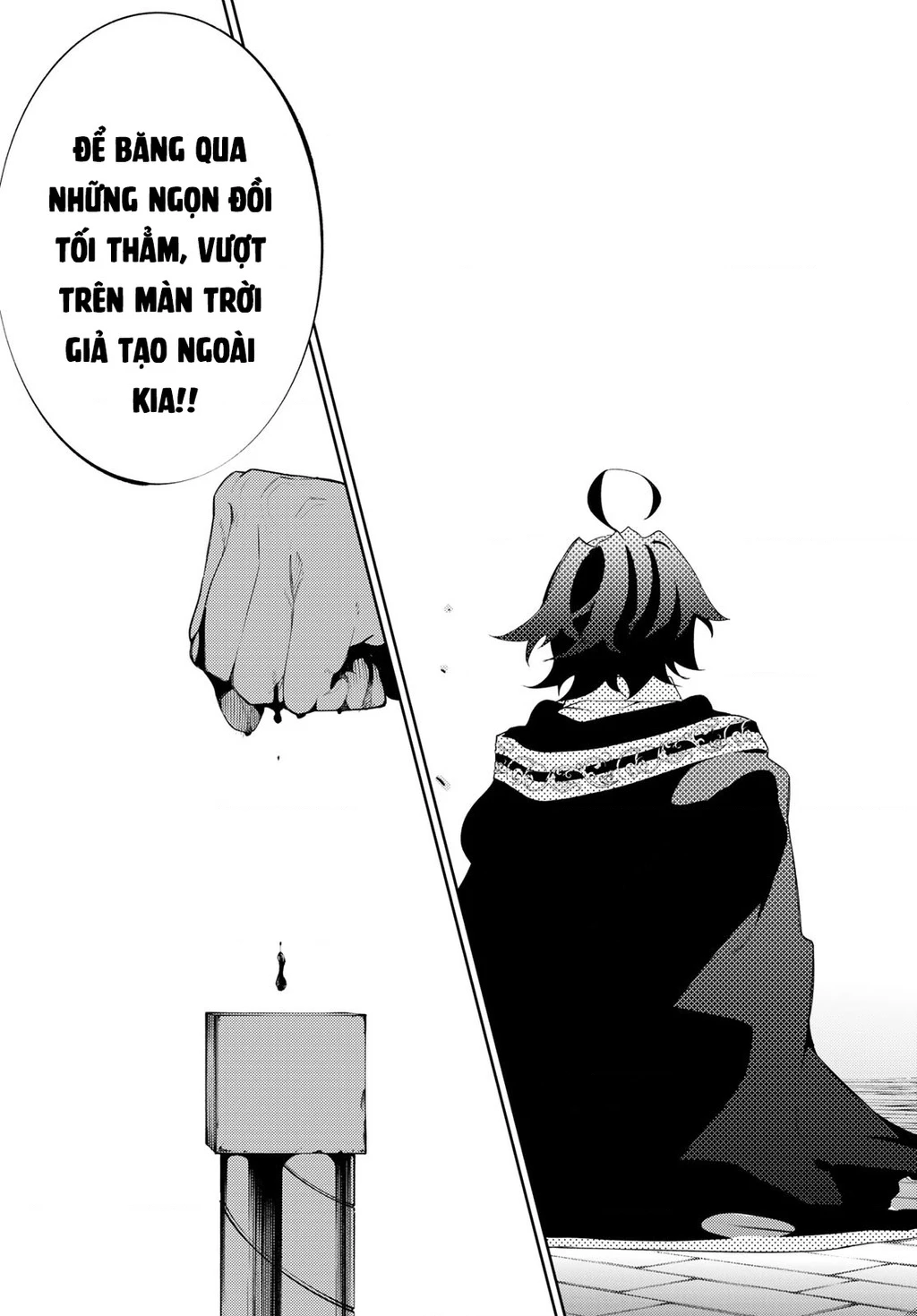 Wistoria Bản Hùng Ca Kiếm Và Pháp Trượng Chapter 52.2 - 23