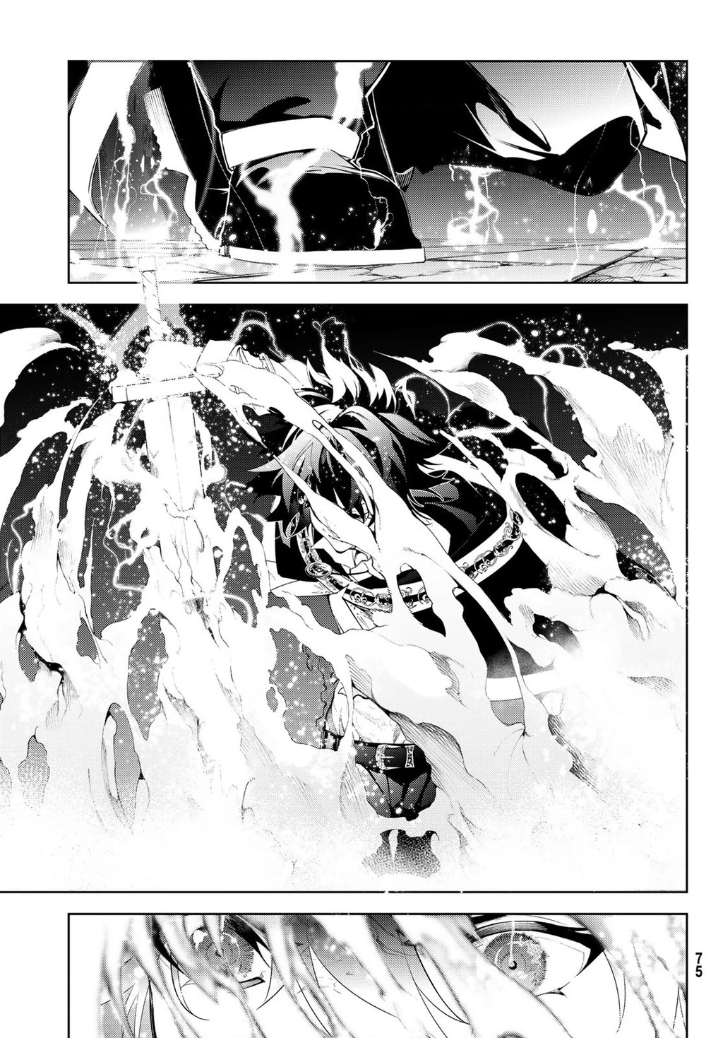 Wistoria Bản Hùng Ca Kiếm Và Pháp Trượng Chapter 52.2 - 28