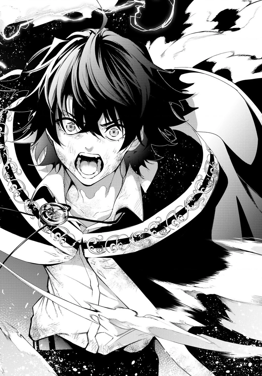 Wistoria Bản Hùng Ca Kiếm Và Pháp Trượng Chapter 52.2 - 29