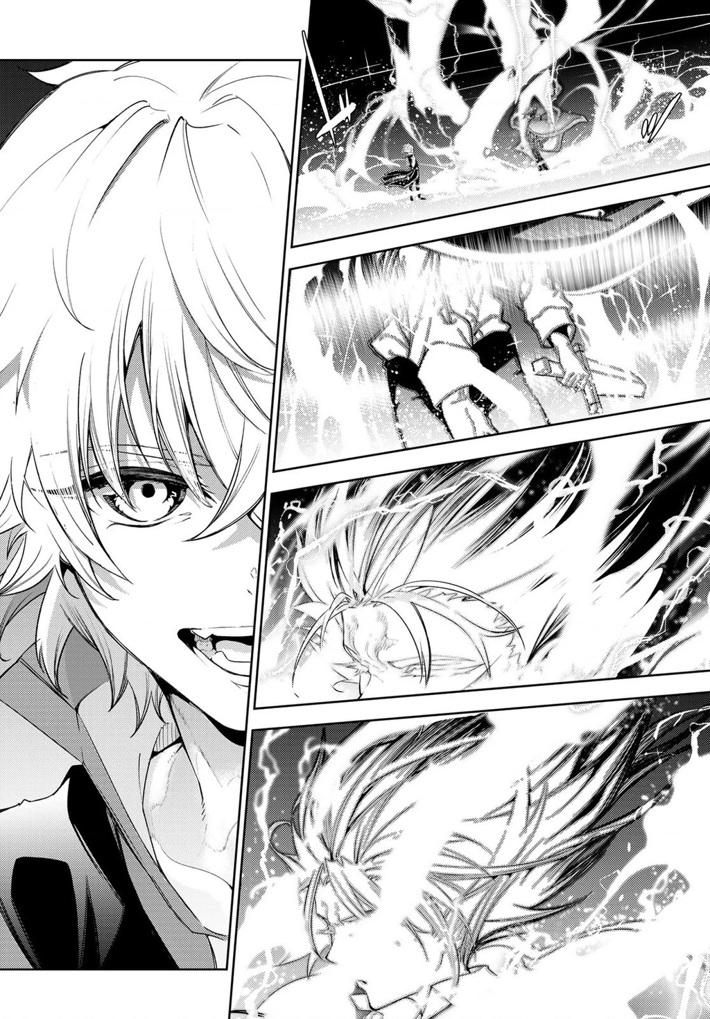 Wistoria Bản Hùng Ca Kiếm Và Pháp Trượng Chapter 52.2 - 32