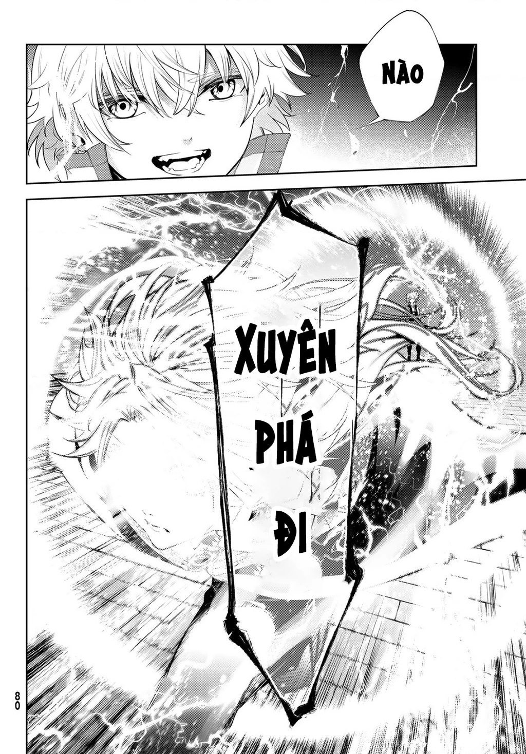 Wistoria Bản Hùng Ca Kiếm Và Pháp Trượng Chapter 52.2 - 34