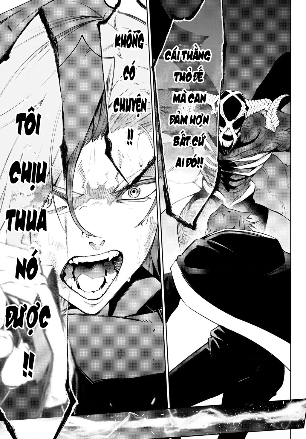 Wistoria Bản Hùng Ca Kiếm Và Pháp Trượng Chapter 52.2 - 43