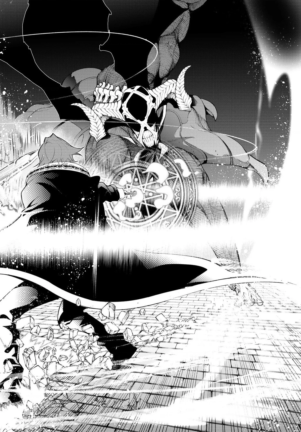 Wistoria Bản Hùng Ca Kiếm Và Pháp Trượng Chapter 52.2 - 46