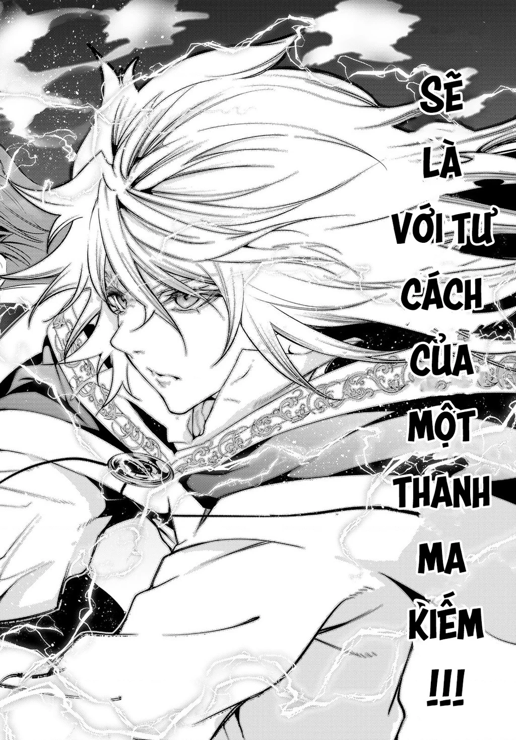 Wistoria Bản Hùng Ca Kiếm Và Pháp Trượng Chapter 52.2 - 49