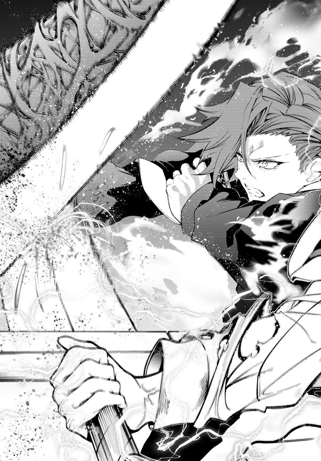 Wistoria Bản Hùng Ca Kiếm Và Pháp Trượng Chapter 52.2 - 50