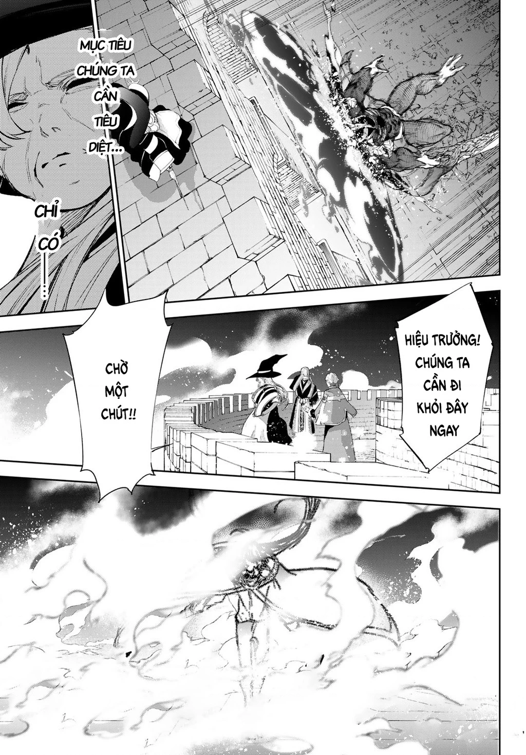 Wistoria Bản Hùng Ca Kiếm Và Pháp Trượng Chapter 52.21 - 13