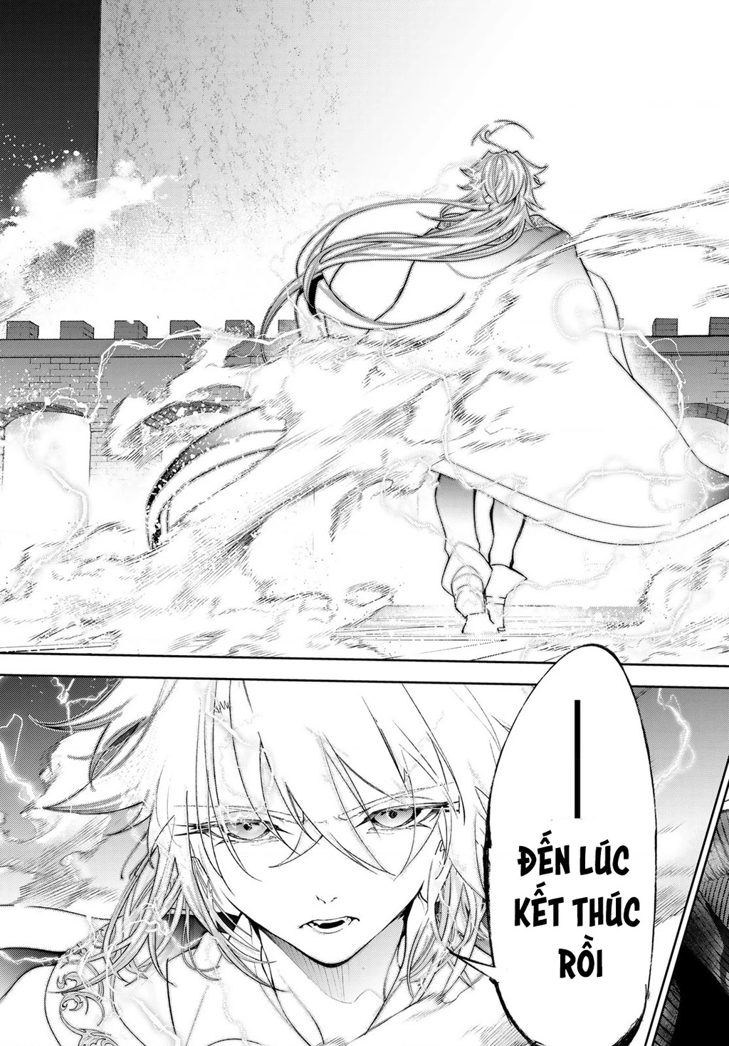 Wistoria Bản Hùng Ca Kiếm Và Pháp Trượng Chapter 52.21 - 18