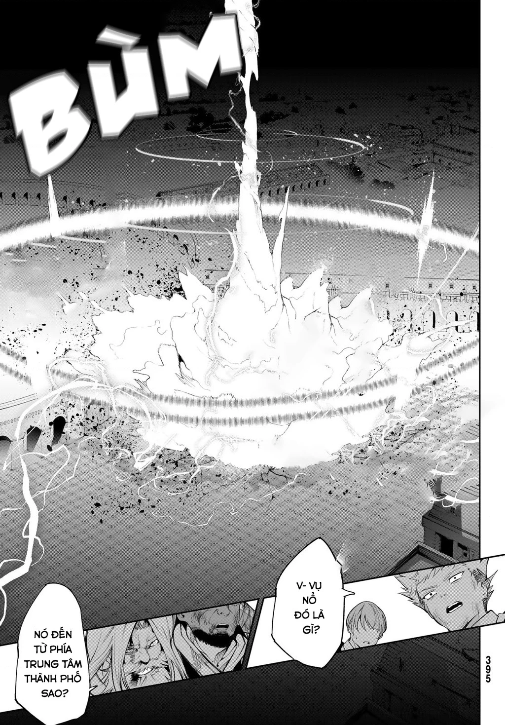 Wistoria Bản Hùng Ca Kiếm Và Pháp Trượng Chapter 52.21 - 20