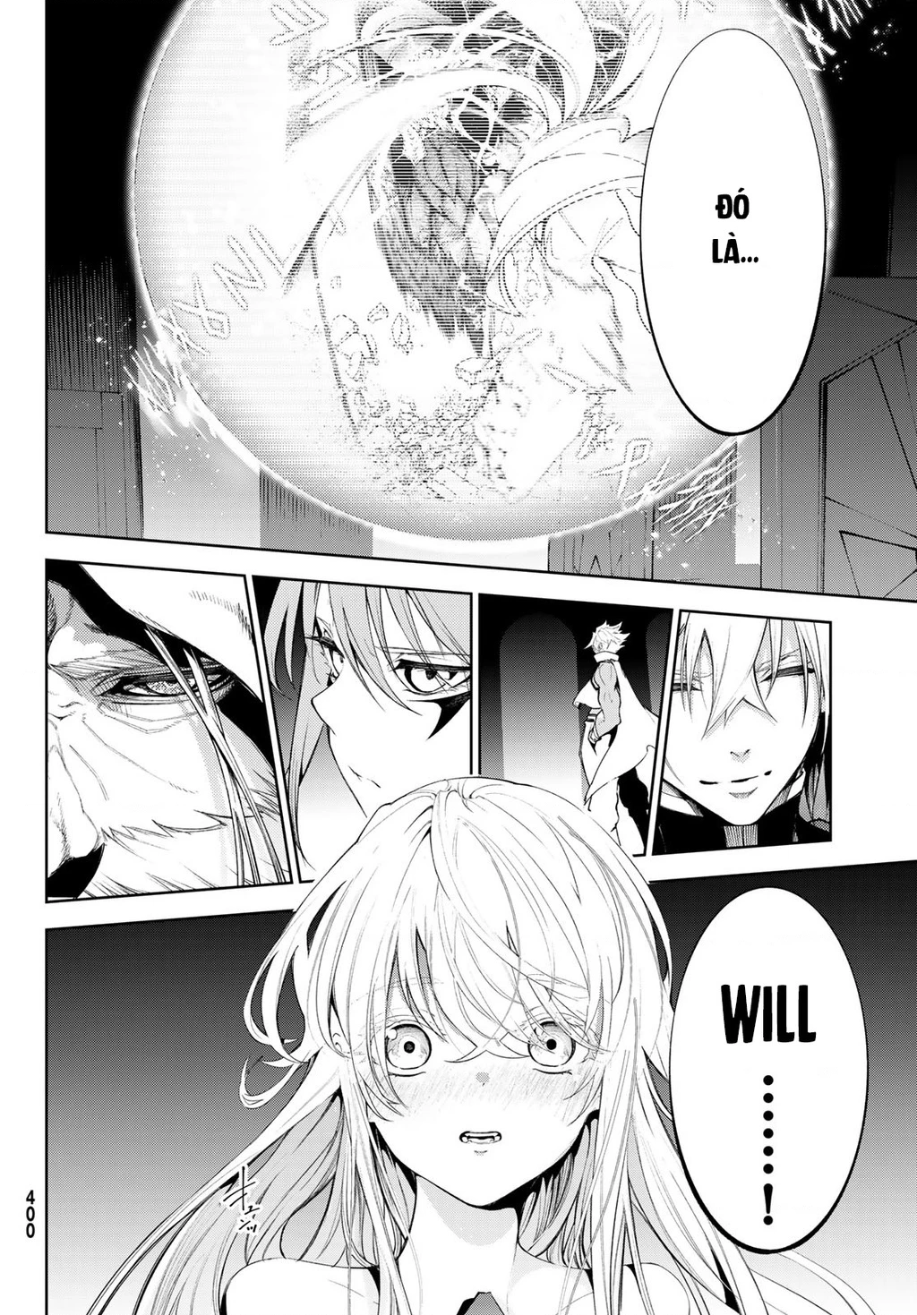 Wistoria Bản Hùng Ca Kiếm Và Pháp Trượng Chapter 52.21 - 23