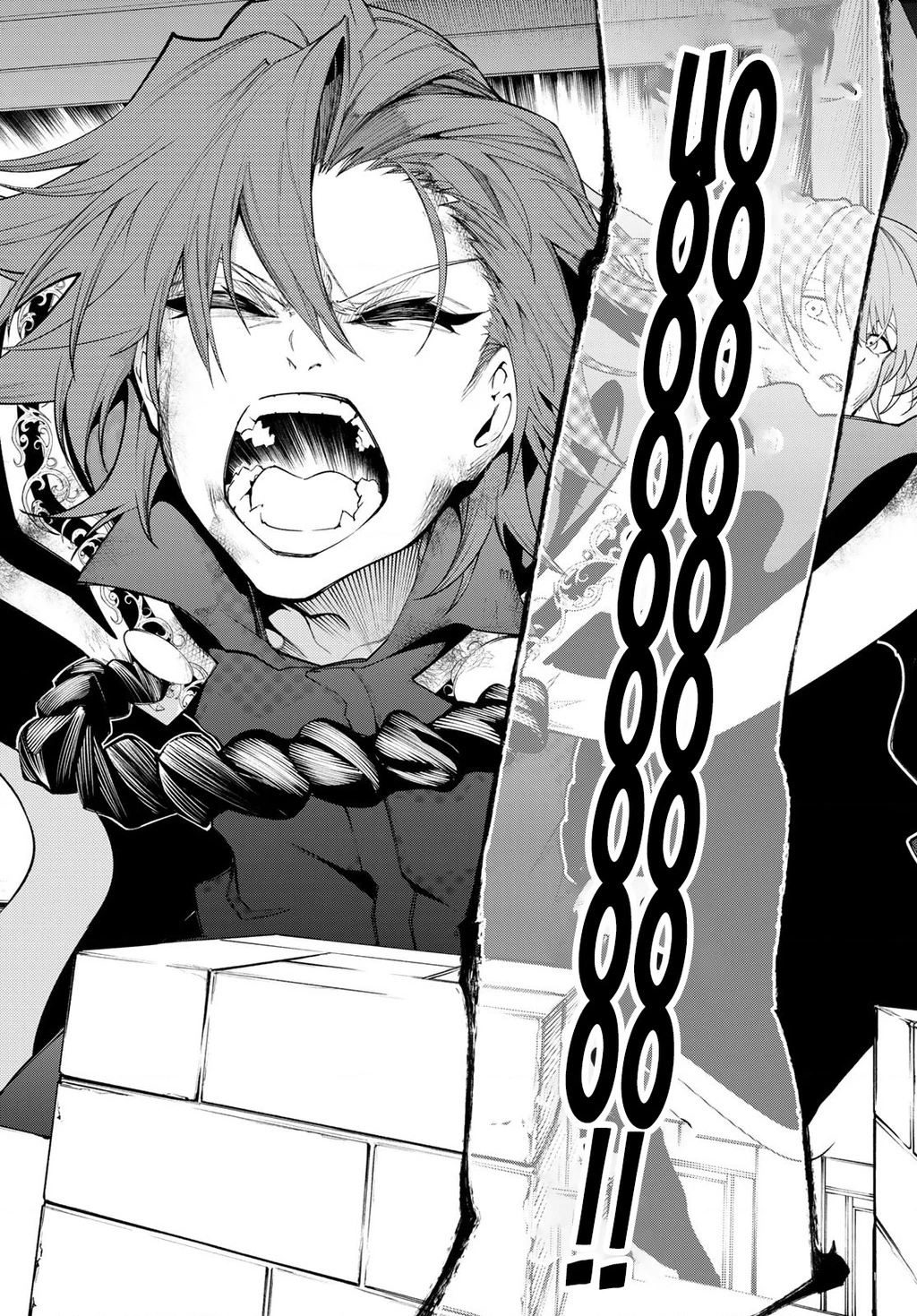 Wistoria Bản Hùng Ca Kiếm Và Pháp Trượng Chapter 52.21 - 31