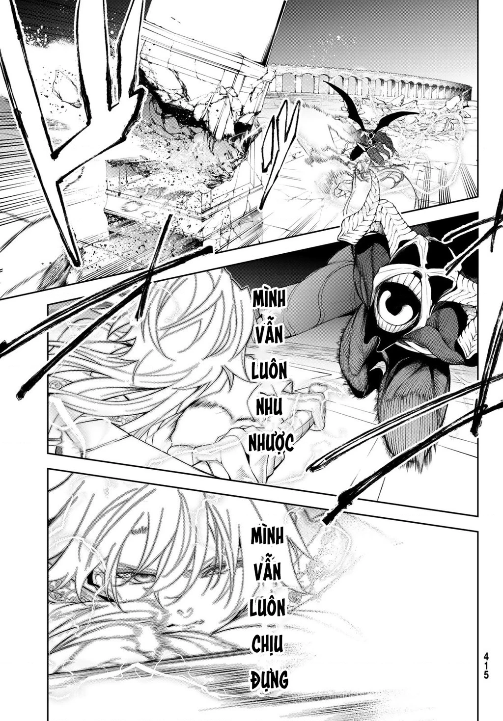 Wistoria Bản Hùng Ca Kiếm Và Pháp Trượng Chapter 52.21 - 37