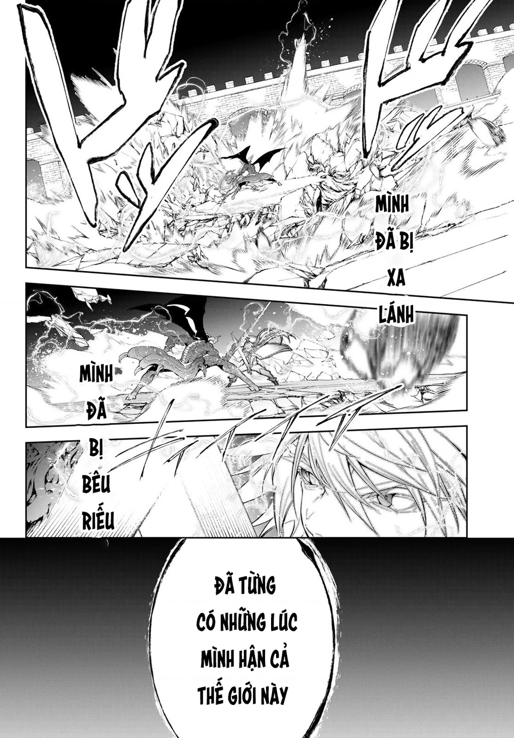 Wistoria Bản Hùng Ca Kiếm Và Pháp Trượng Chapter 52.21 - 38