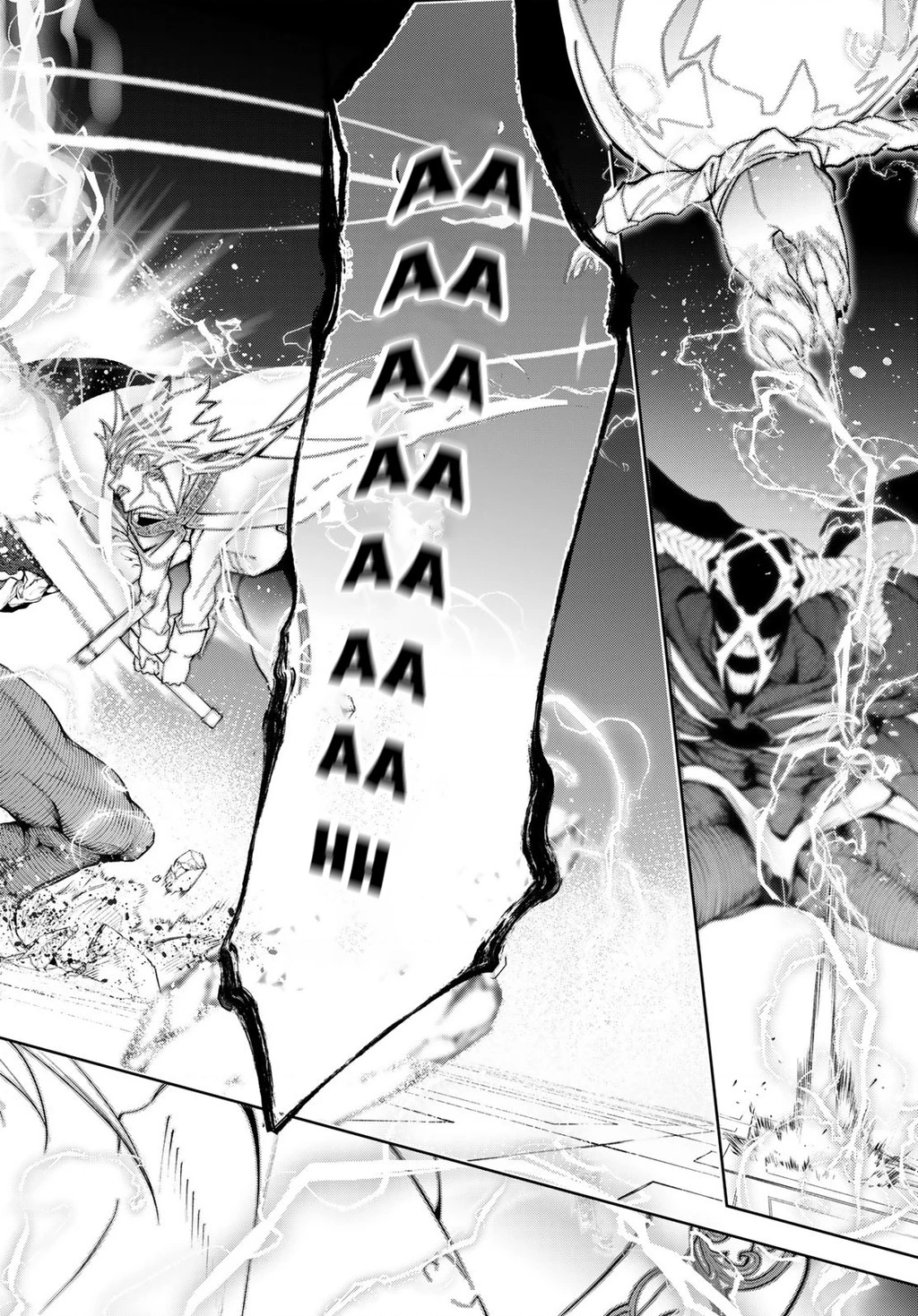 Wistoria Bản Hùng Ca Kiếm Và Pháp Trượng Chapter 52.21 - 43