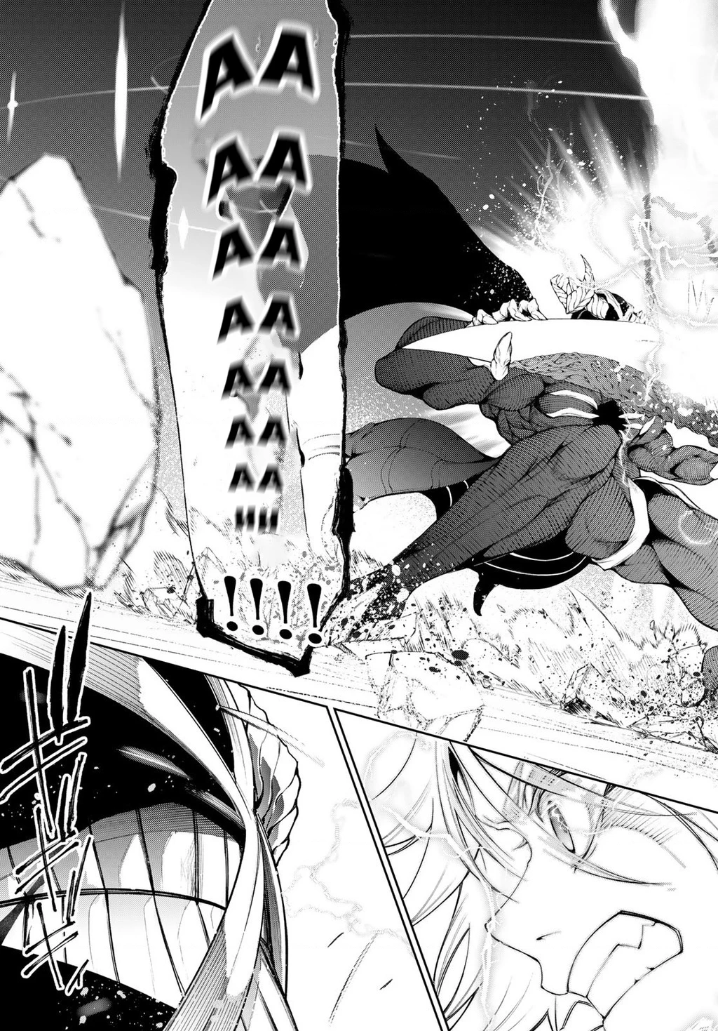 Wistoria Bản Hùng Ca Kiếm Và Pháp Trượng Chapter 52.21 - 44