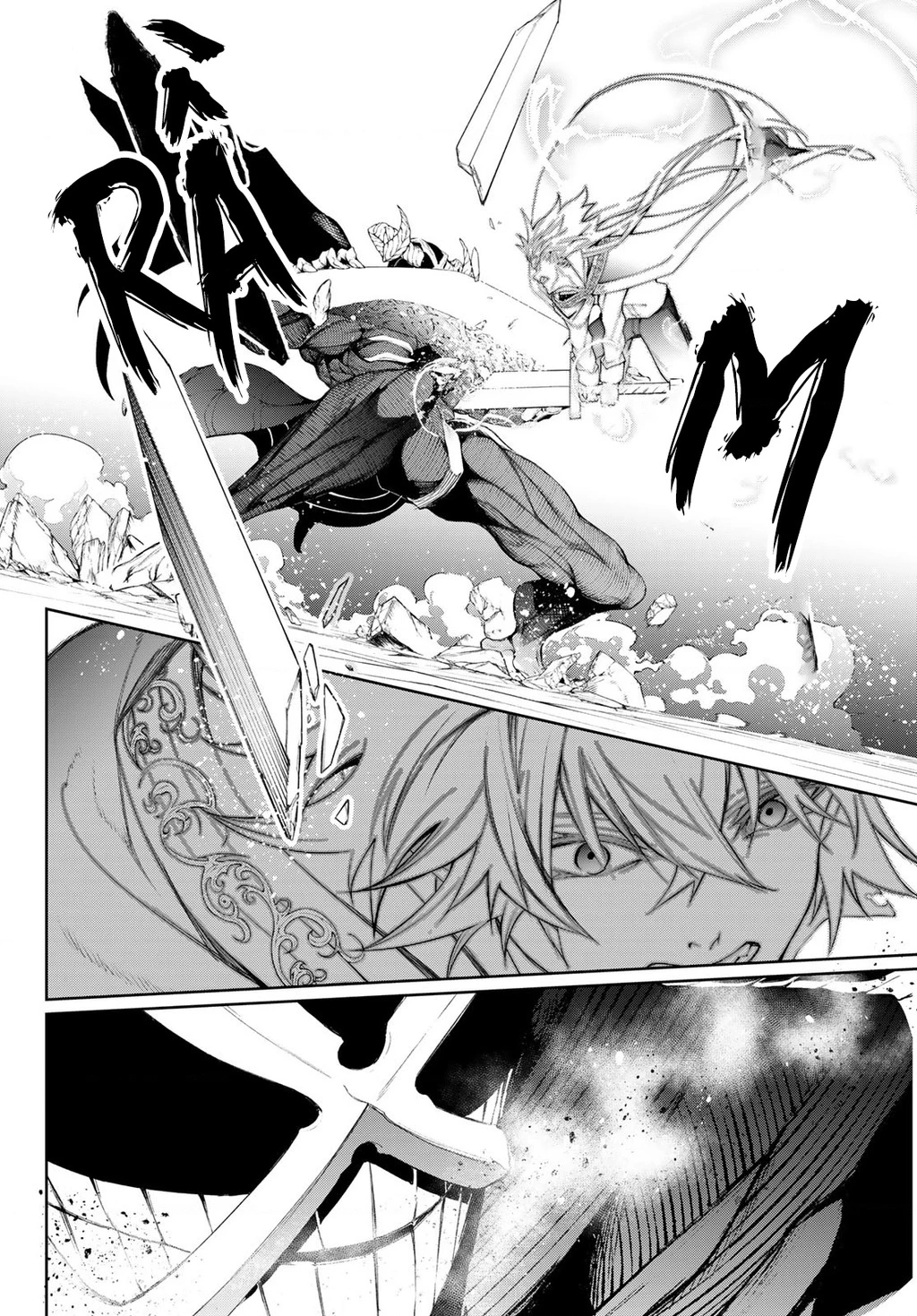 Wistoria Bản Hùng Ca Kiếm Và Pháp Trượng Chapter 52.21 - 46