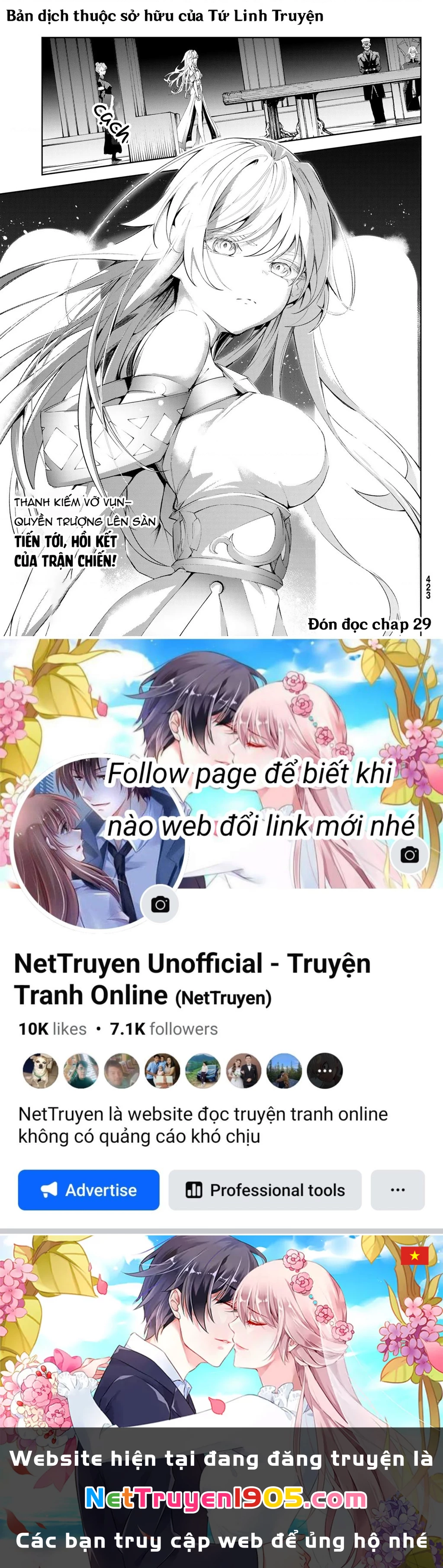 Wistoria Bản Hùng Ca Kiếm Và Pháp Trượng Chapter 52.21 - 47