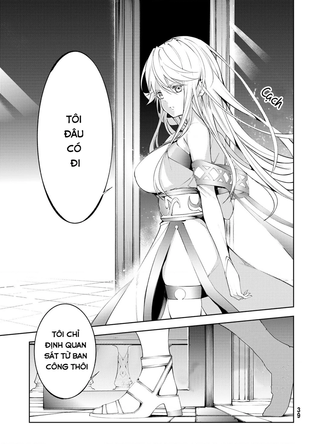 Wistoria Bản Hùng Ca Kiếm Và Pháp Trượng Chapter 52.22 - 6