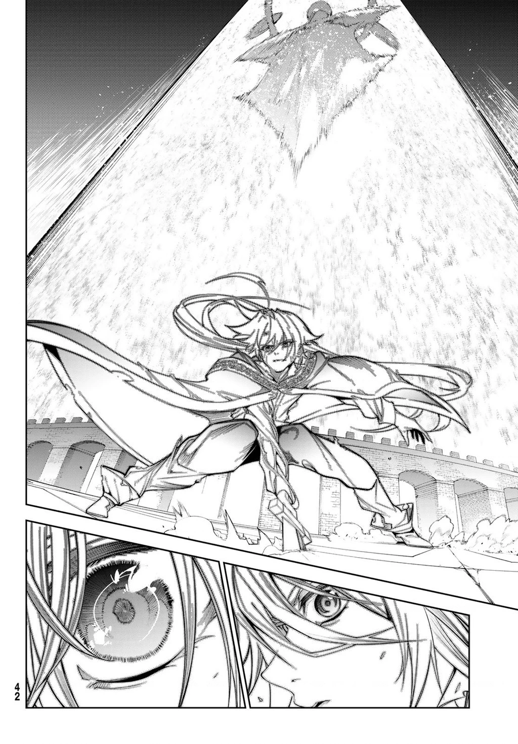 Wistoria Bản Hùng Ca Kiếm Và Pháp Trượng Chapter 52.22 - 9