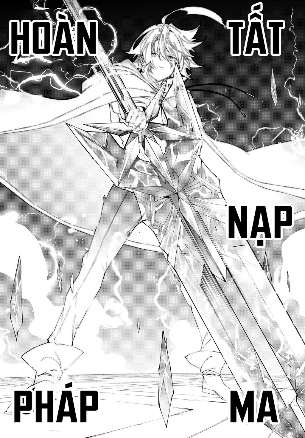 Wistoria Bản Hùng Ca Kiếm Và Pháp Trượng Chapter 52.22 - 14