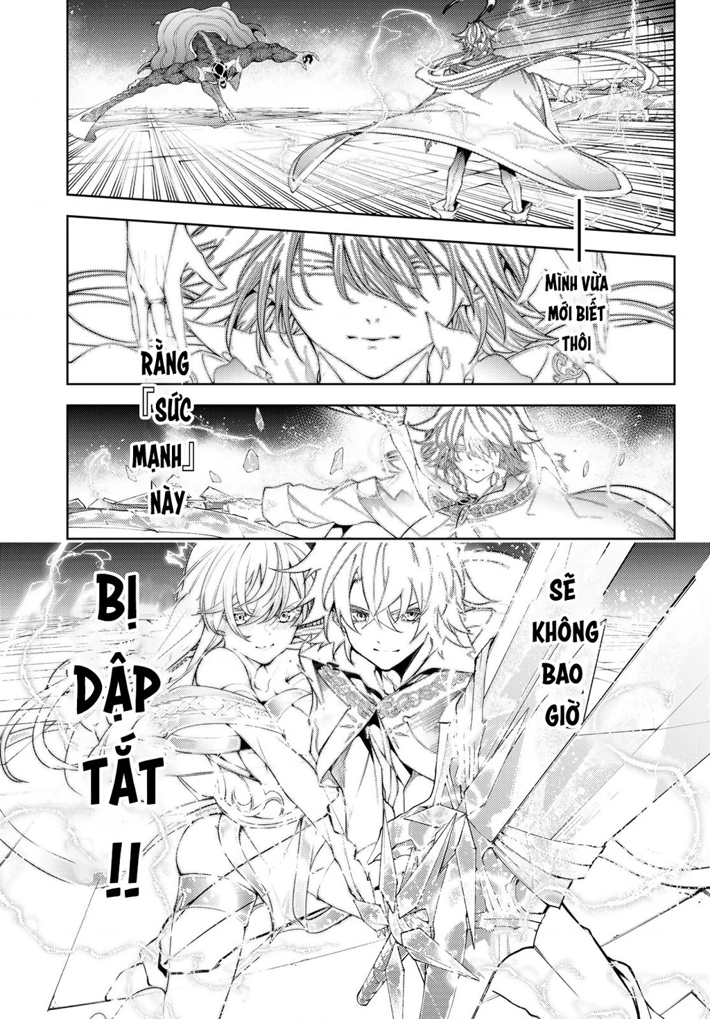 Wistoria Bản Hùng Ca Kiếm Và Pháp Trượng Chapter 52.22 - 17