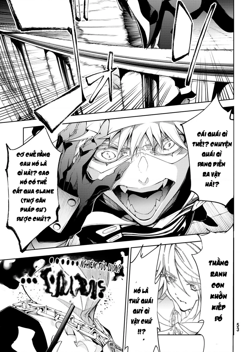 Wistoria Bản Hùng Ca Kiếm Và Pháp Trượng Chapter 52.22 - 22