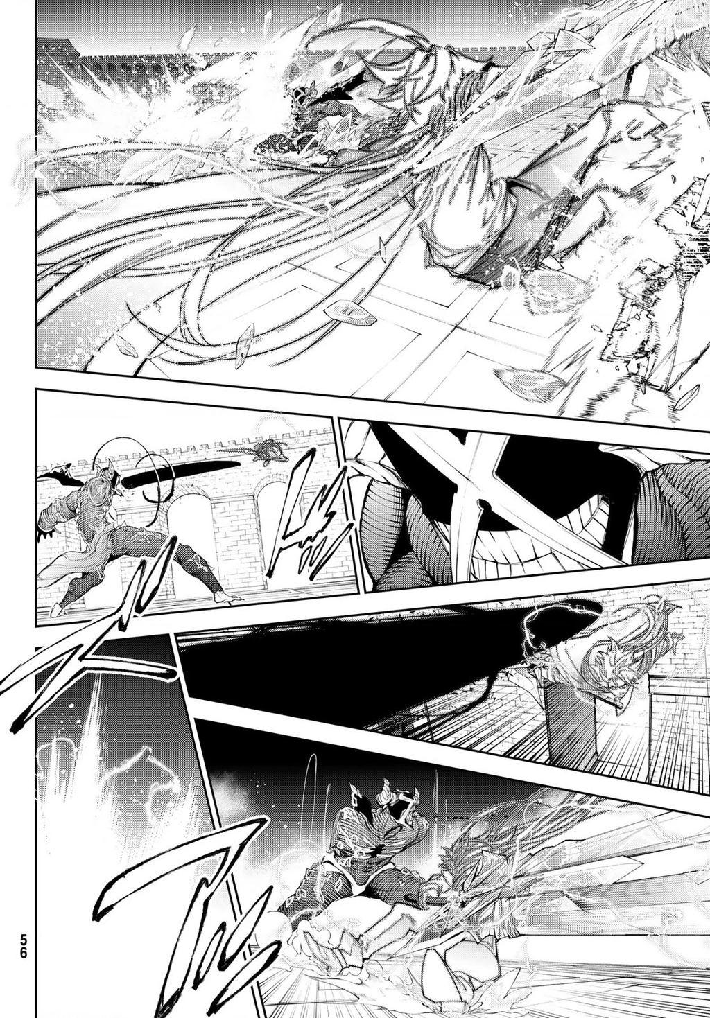 Wistoria Bản Hùng Ca Kiếm Và Pháp Trượng Chapter 52.22 - 25