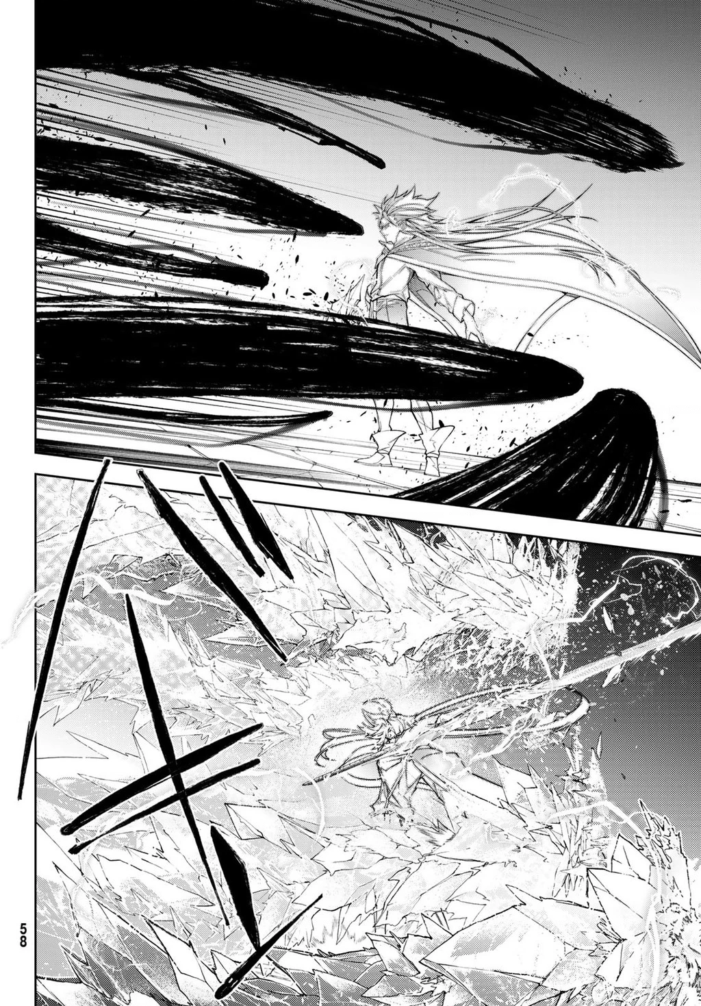 Wistoria Bản Hùng Ca Kiếm Và Pháp Trượng Chapter 52.22 - 27