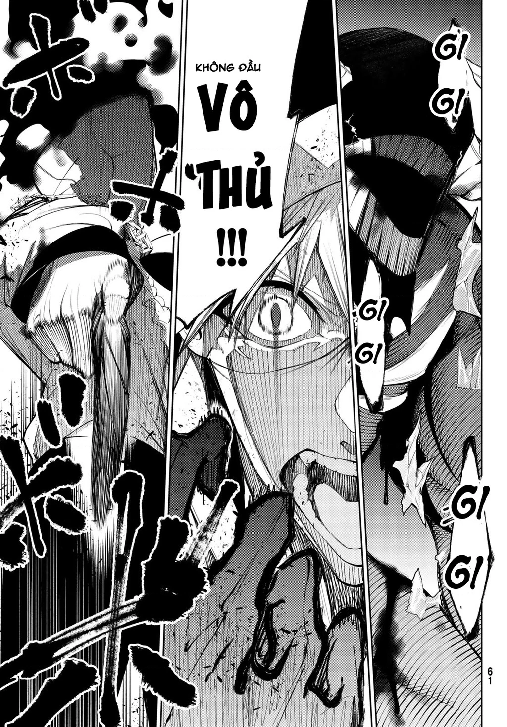 Wistoria Bản Hùng Ca Kiếm Và Pháp Trượng Chapter 52.22 - 30