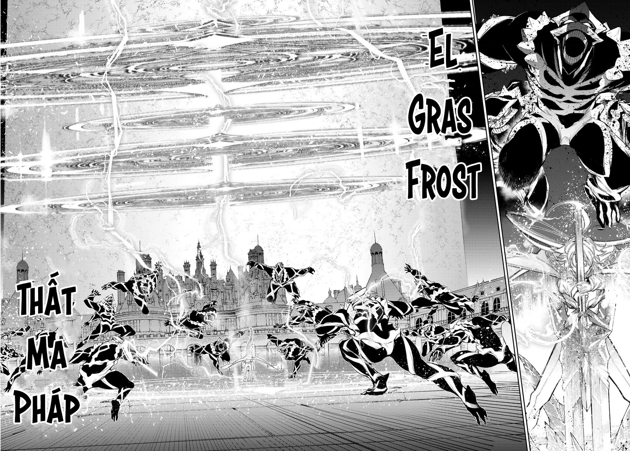 Wistoria Bản Hùng Ca Kiếm Và Pháp Trượng Chapter 52.22 - 38