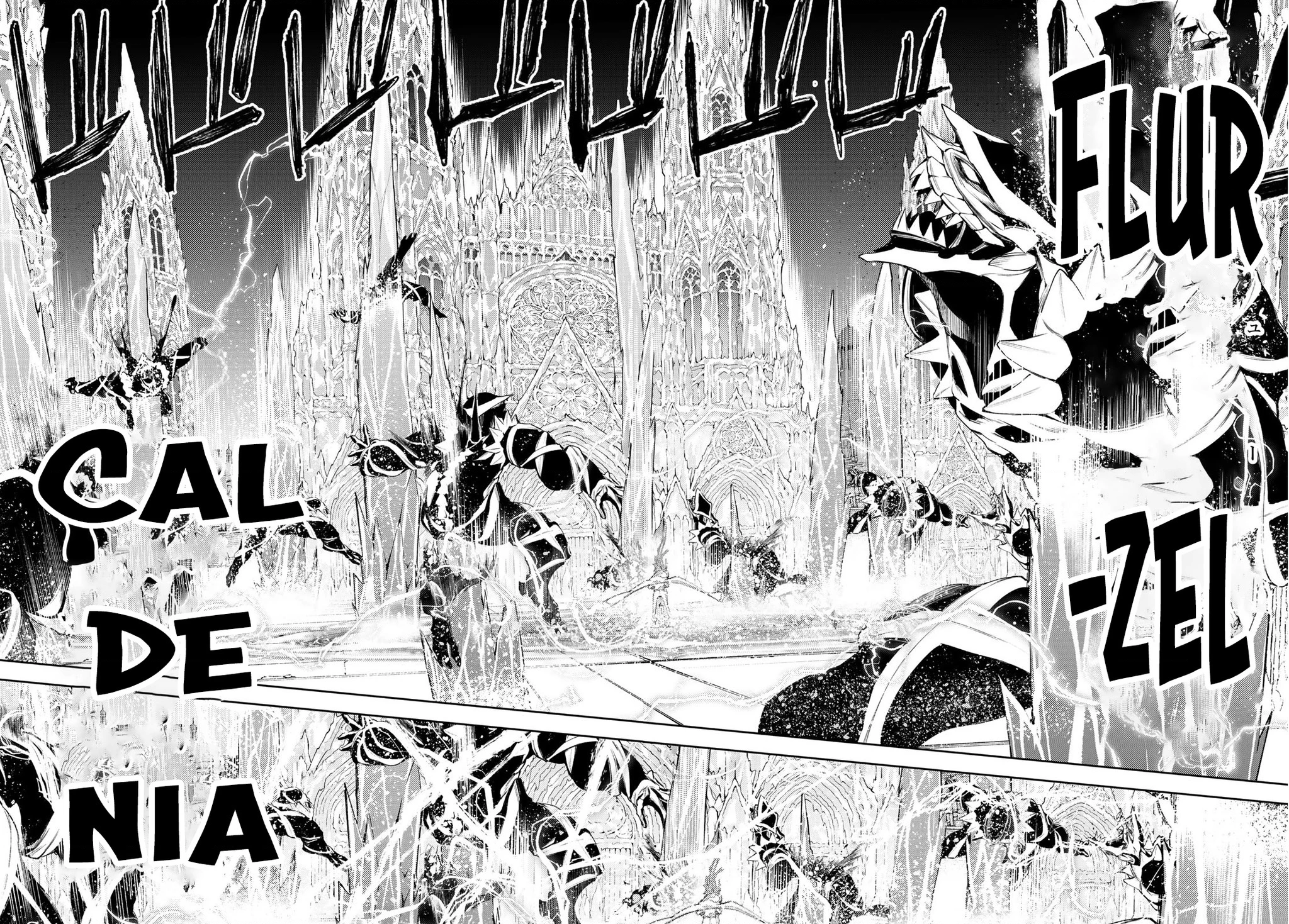 Wistoria Bản Hùng Ca Kiếm Và Pháp Trượng Chapter 52.22 - 41