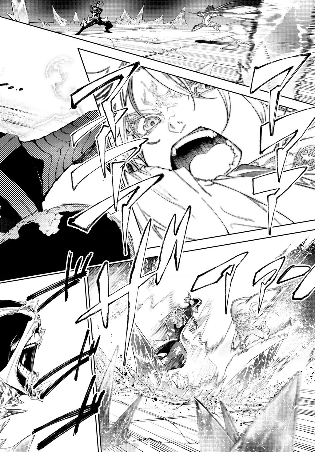 Wistoria Bản Hùng Ca Kiếm Và Pháp Trượng Chapter 52.22 - 44