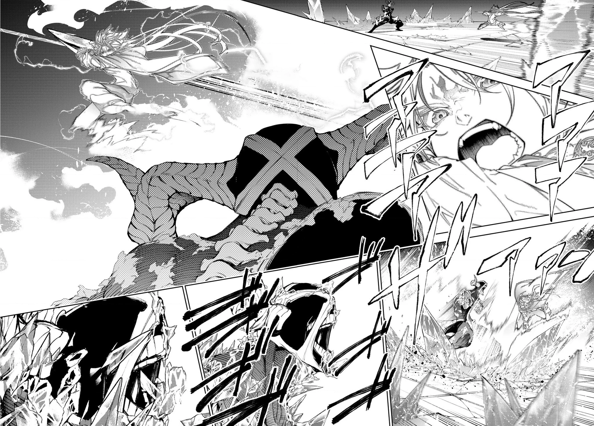 Wistoria Bản Hùng Ca Kiếm Và Pháp Trượng Chapter 52.22 - 46