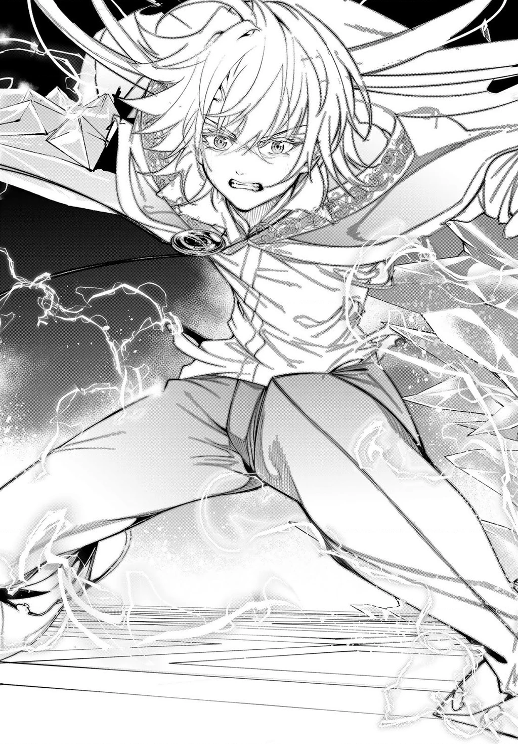 Wistoria Bản Hùng Ca Kiếm Và Pháp Trượng Chapter 52.22 - 48