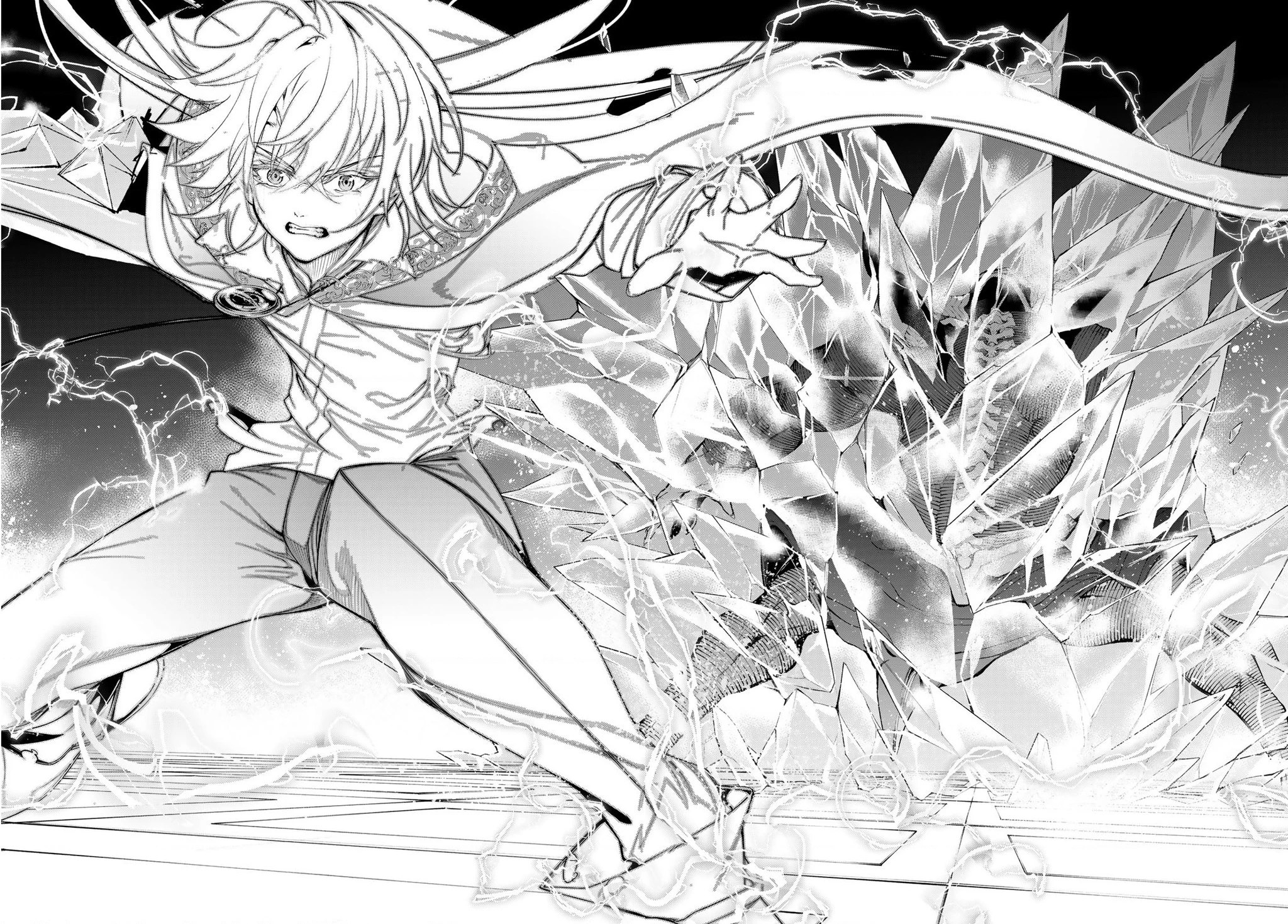 Wistoria Bản Hùng Ca Kiếm Và Pháp Trượng Chapter 52.22 - 49