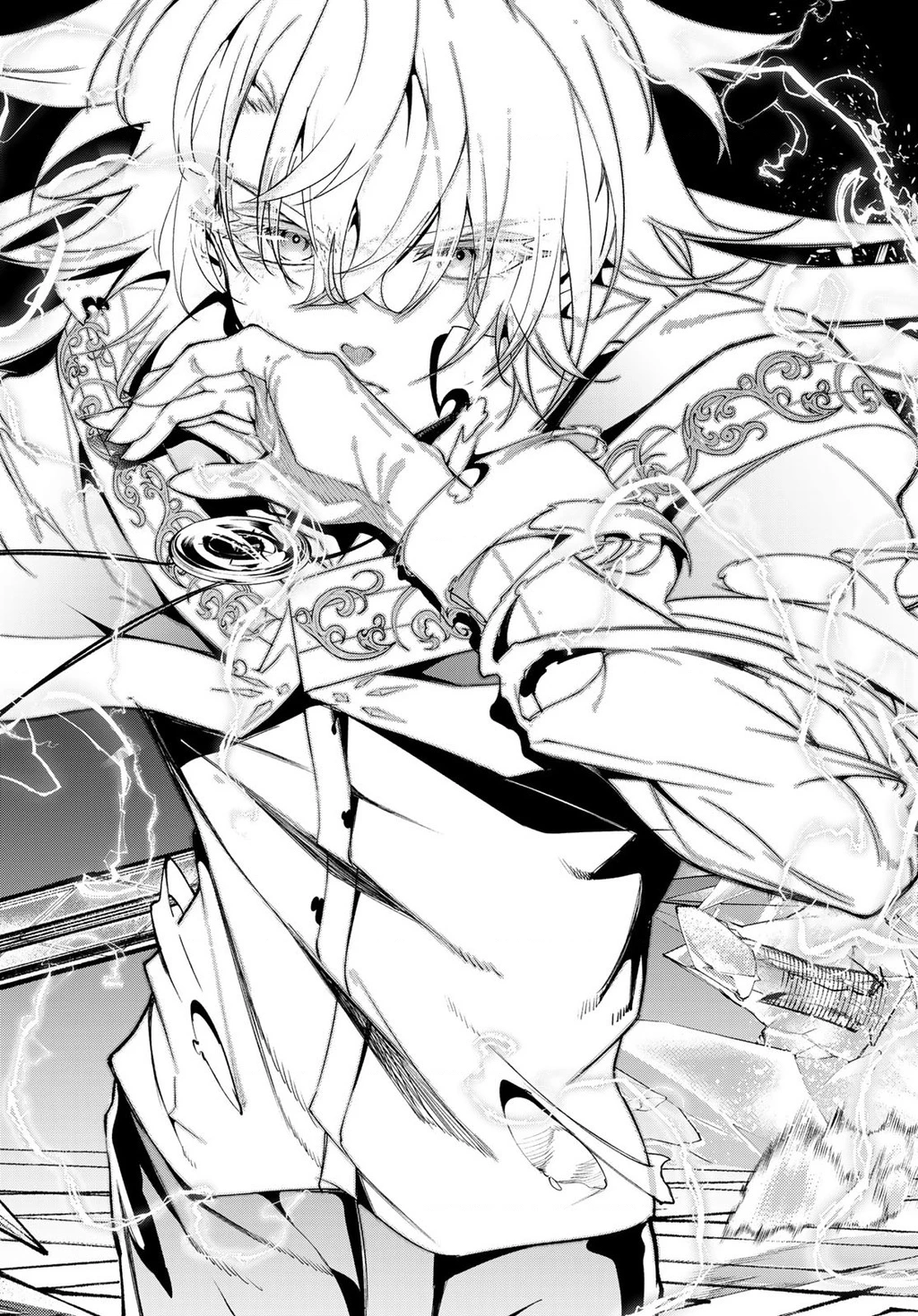 Wistoria Bản Hùng Ca Kiếm Và Pháp Trượng Chapter 52.22 - 51